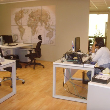 Clarksons Shipping Company Cairo (Delivered).