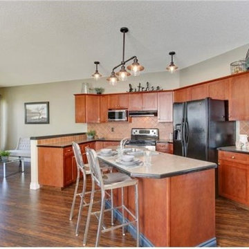 Kitchen & Diningroom Update