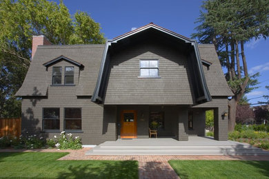 Elegant exterior home photo in San Francisco