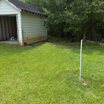 Detached Garage