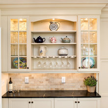 Butler pantry