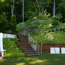 Retaining Wall