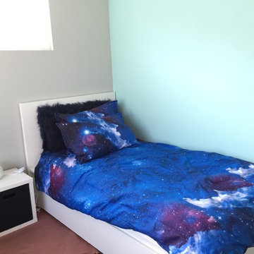 Habitat 4 humanity 7 bedrooms for 11 children - Dream Rooms Project