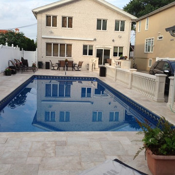 Night Light Balustrade System