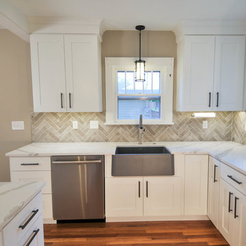 Old North End Kitchen Remodel