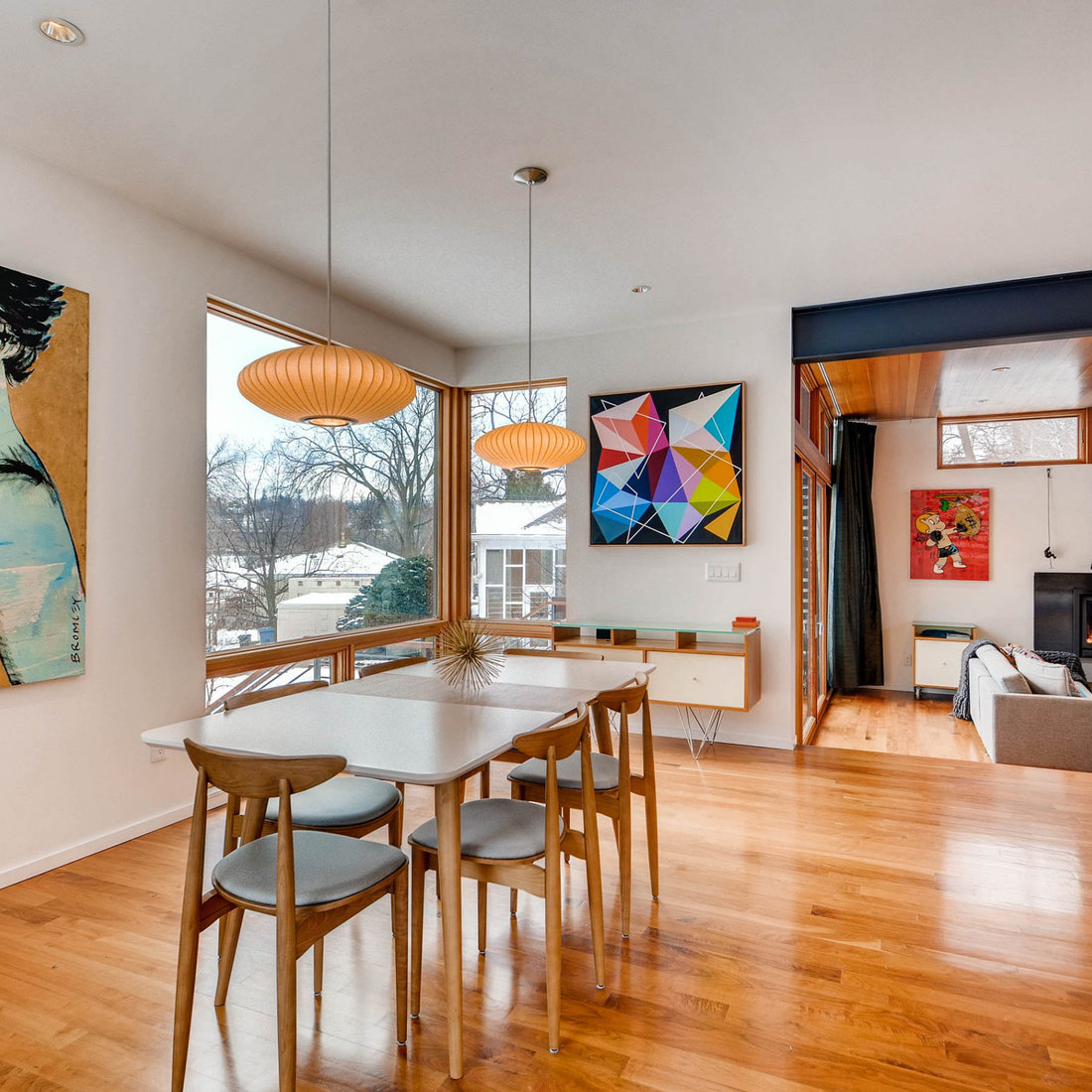 Modern Urban Home