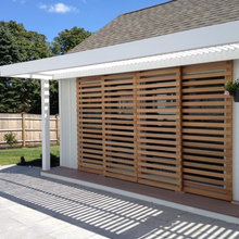 pergolas