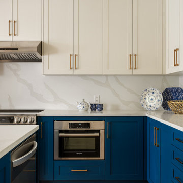 BUDGET-FRIENDLY TOWNHOUSE OVERHAUL