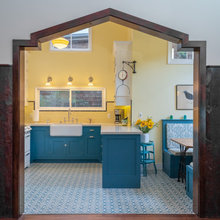 Our Finished Kitchen