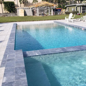 Pool House & Covered Lanai Conversion