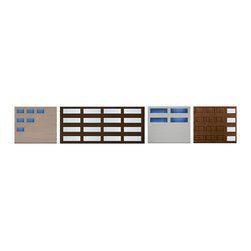 Custom Window Options - Garage Doors And Openers
