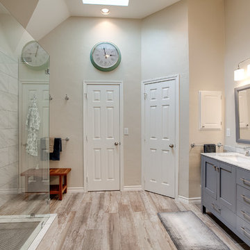 A.A Bathroom Remodel (North Dallas)