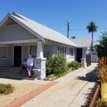 Roofing Job - Agoura Hills
