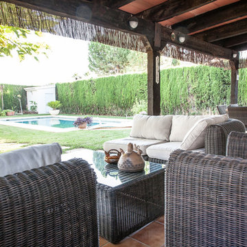 Vivienda Ecléctica