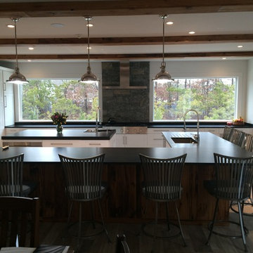 Quogue clean and simple