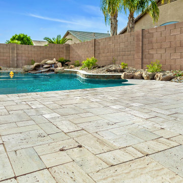 Pools/Landscapes
