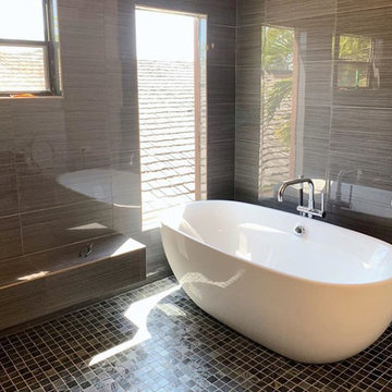 Bathroom Remodels