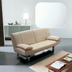 Ciak Sofa Bed by Bonaldo - Sleeper Sofas