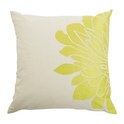 Blissliving Home "Gemini" Decorative Pillow - Decorative Pillows