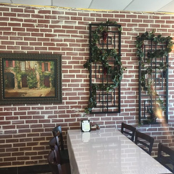 Romas Restaurant relocation