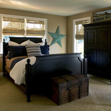 dark antique furniture
