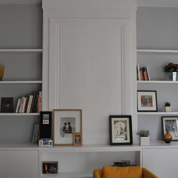 Appartement - Transformation complète, Rénovation & Décoration - 64 m2