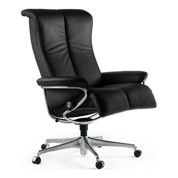 Stressless Piano Office Black