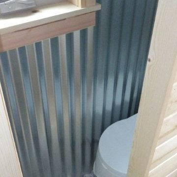 Tiny House - Wet Bath