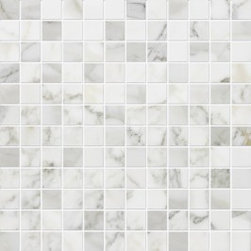 Calacatta Marble Collection - Wall And Floor Tile