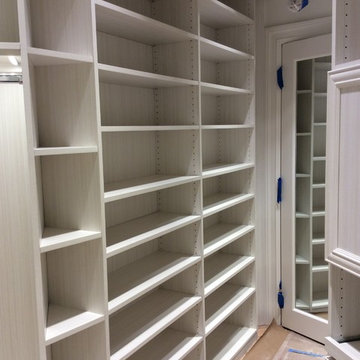 Shelves Galore