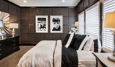 Spotted! The Eternally Elegant Audrey Hepburn in Homes