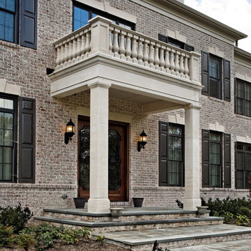 Edenton Traditional New Build Home