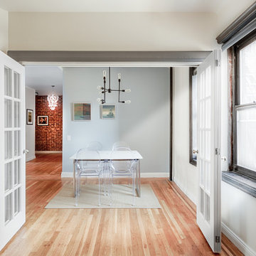 Lower Manahattan Apartment