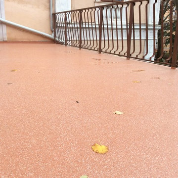 ristrutturazione terrazze