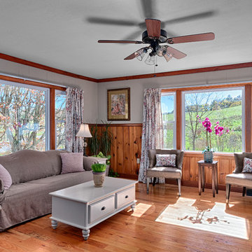 Iron Duff Farm House Staging
