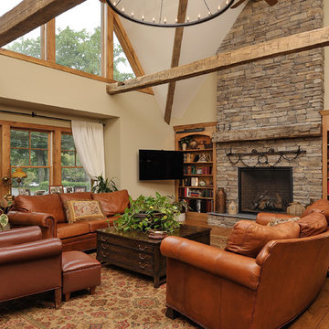 Rustic Renovation