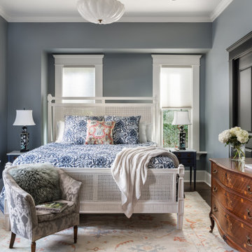Virginia Highlands Modern Craftsman