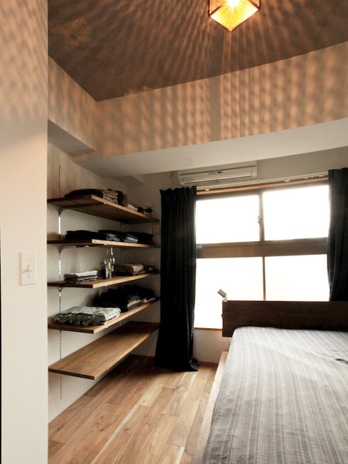 Mediterranean Asian Bedroom Ideas : Asian Bedroom The Upward Bound House By Elizabeth Bomberger: Do This In