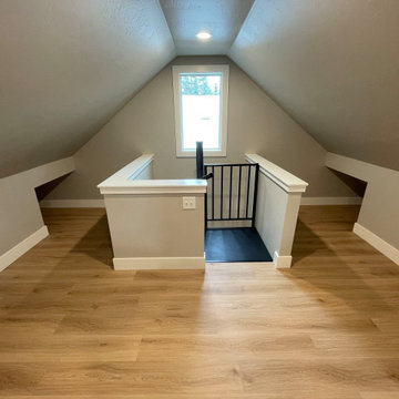 ADU Conversion, Deck Rebuild & Second Story Remodel