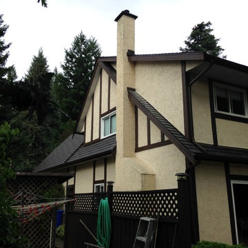 Eco-friendly Rubber Roofing