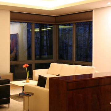 Lake Road -Cellular shades from Preferred Drapery & Blinds