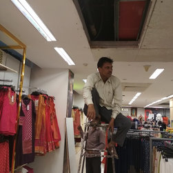 Big Bazaar LIDO Mall - Furniture