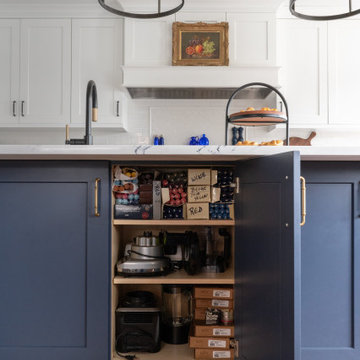 New Kitchen, Fresh Start