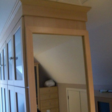 High End Walk-in Closets