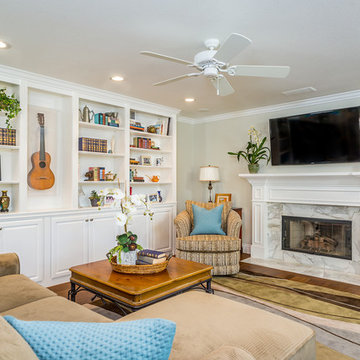 Cozy Traditional