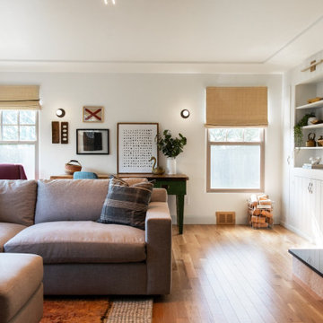 St. Helen's Remodel