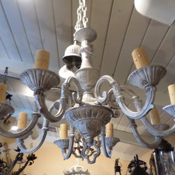 Custom Lighting - Chandeliers