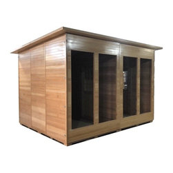 Luxury Spa Life - Saunas