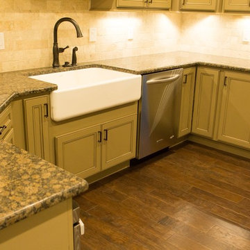 Haney Kitchen by Ben Lee