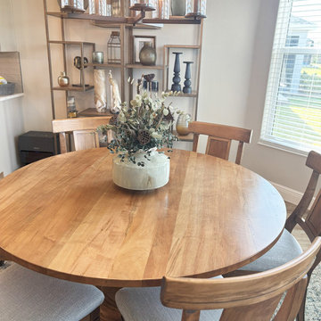 Classic Design for Bridgeport Model in DeLuna